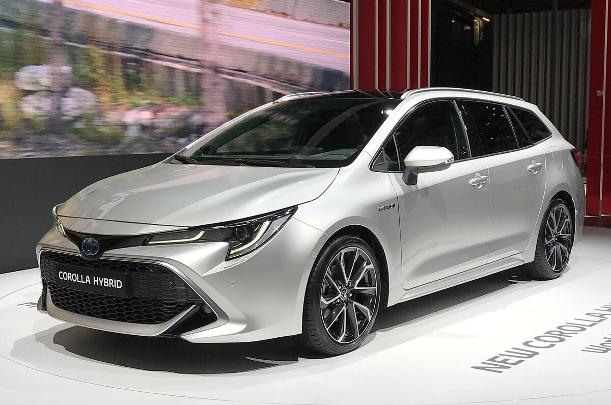 New 2019 Toyota Corolla Touring Sports Pricing Revealed