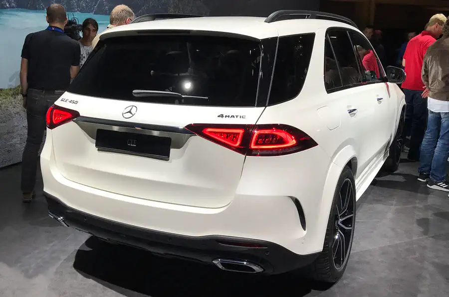 New Mercedes Gle 2019 Suv On Sale Now From 163 55 685 Autocar