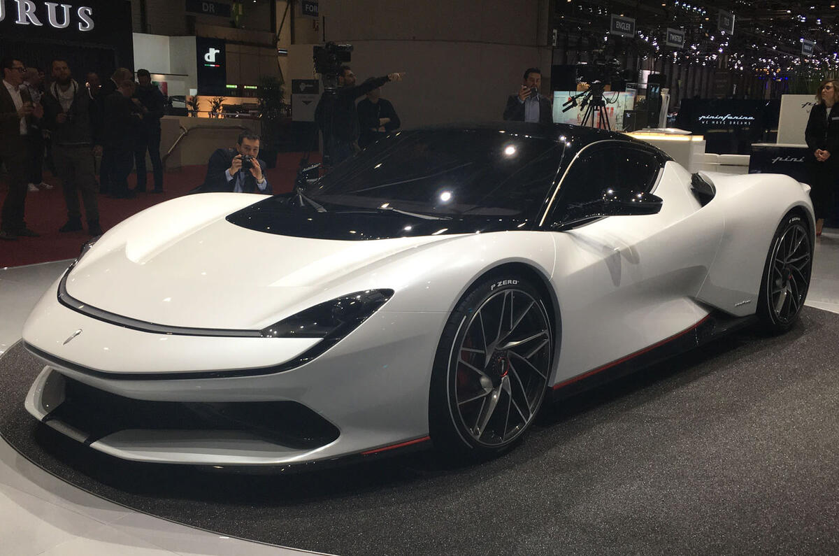 Pininfarina Battista