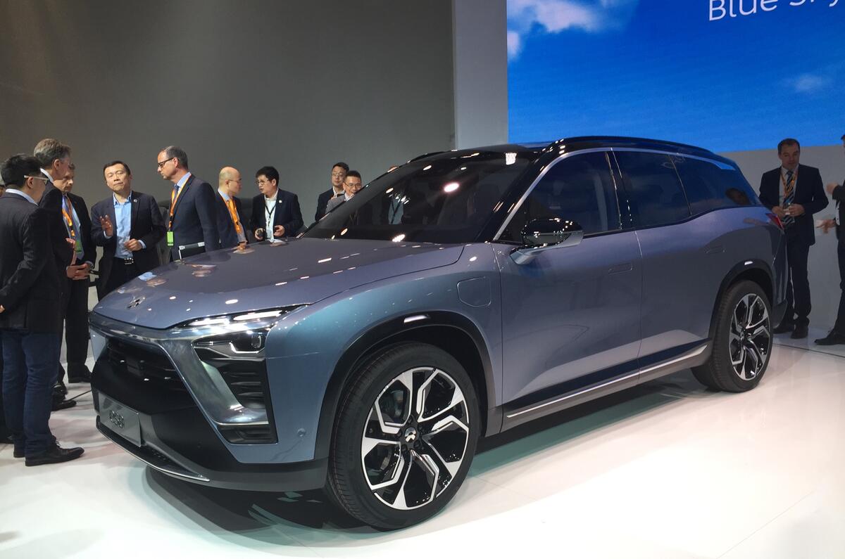 Electric Suv Cars Uk Electric Suv Cars Uk
