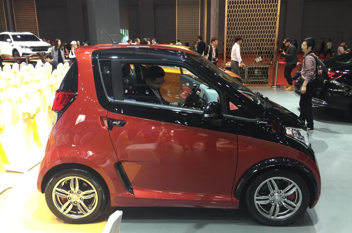 The Chinese Copycat Cars Of The 2017 Shanghai Motor Show Autocar the-chinese-copycat-cars-of-the-2017-shanghai-motor-show-autocar