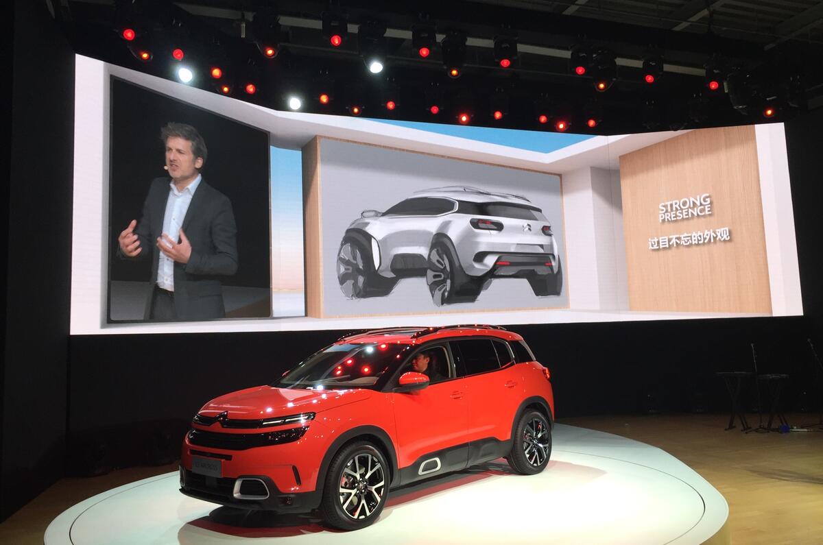 Citroen C5 Aircross