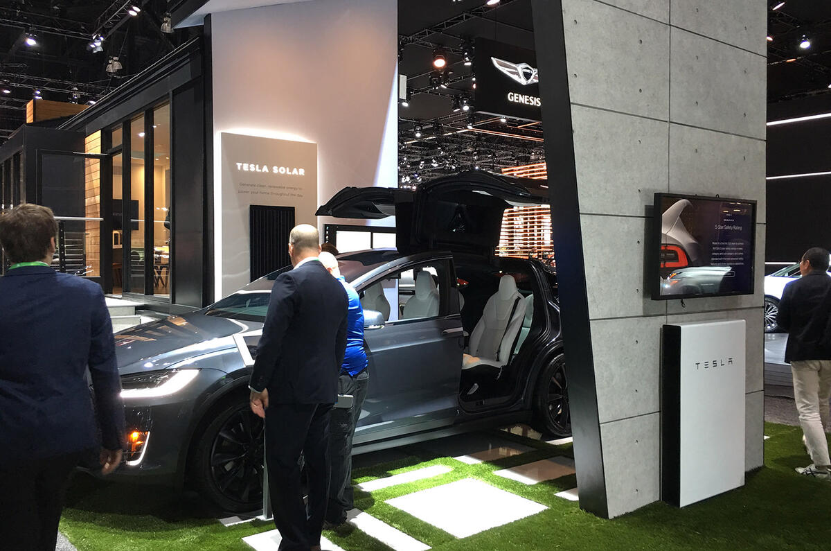 La Motor Show 2017 Full Report And Gallery Autocar