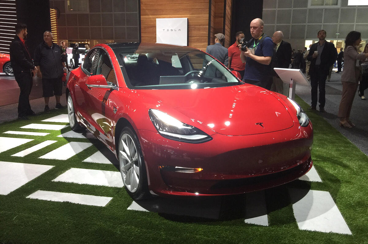 La Motor Show 2017 Full Report And Gallery Autocar