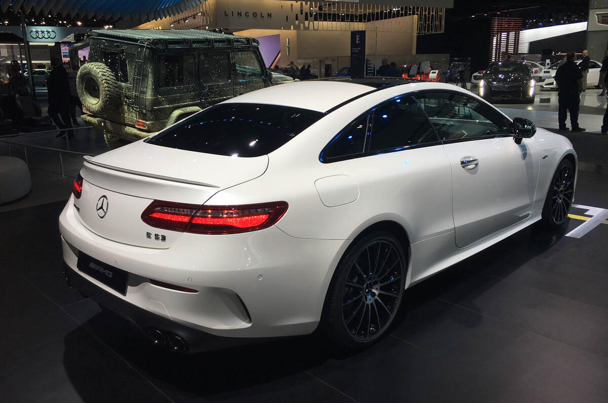 Mercedes-AMG CLS53 and E53 hybrids revealed | Autocar