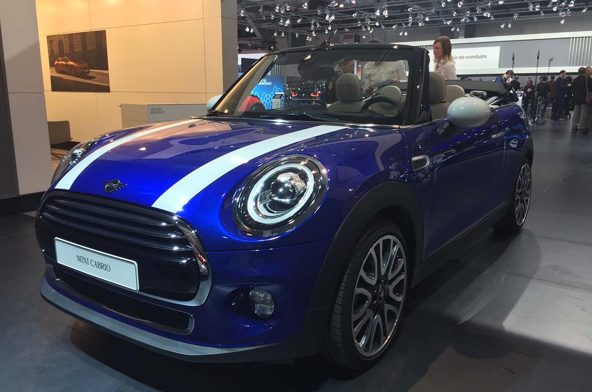 Revamped Mini Range Launches With Bolstered Tech And New
