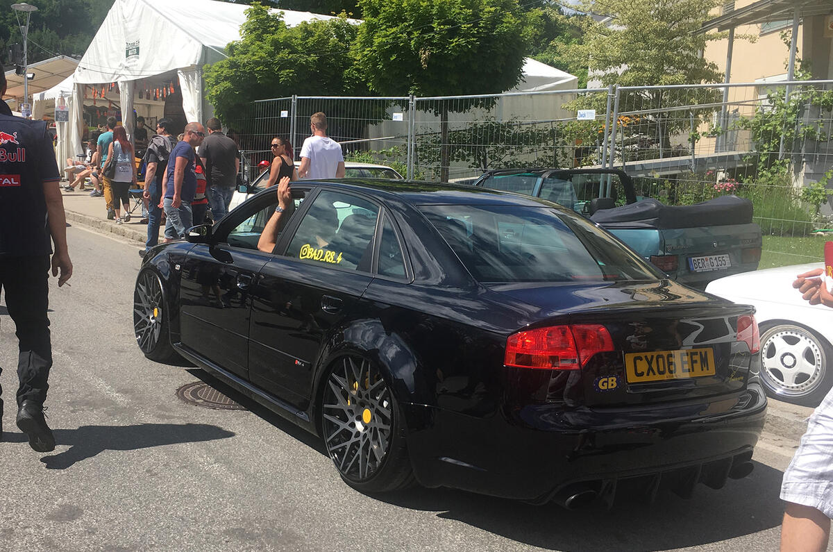 Worthersee Treffen 2017 Photo Gallery And Report Autocar