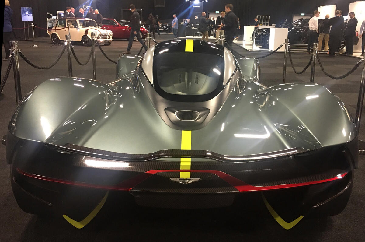 2017 London Motor Show Picture Gallery And Show Report Autocar