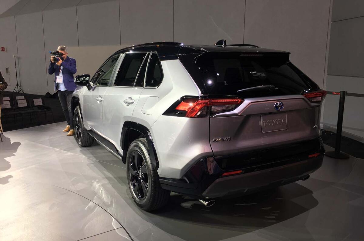 2019 Toyota Rav4 Prices Confirmed For Fifth Generation Suv Autocar