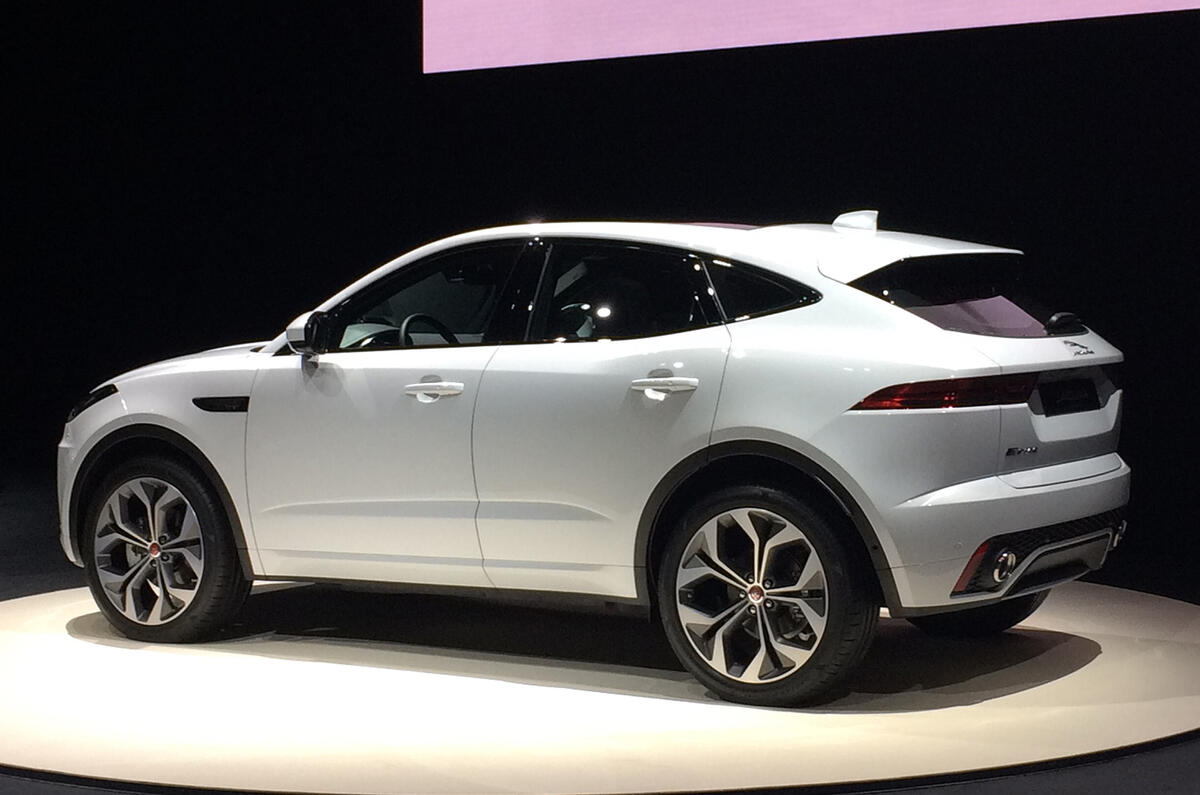 Brilliant 2018 2018 Jaguar EPace Officially Revealed Release Date Price And Interior Throughout Jaguar Jeep 2018 jaguar jeep price. Brilliant 2018 2018 Jaguar EPace Officially Revealed Release Date Price And Interior Throughout Jaguar Jeep