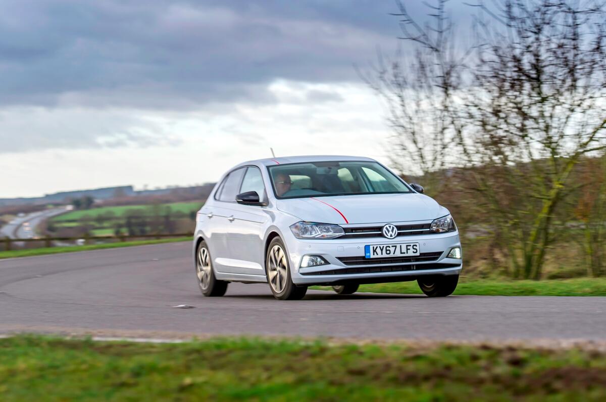 Volkswagen Polo Beats 1 6 Tdi 2018 Review Review Autocar
