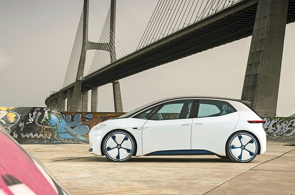 Analysis What Ford And Volkswagen S Tie Up Means Autocar