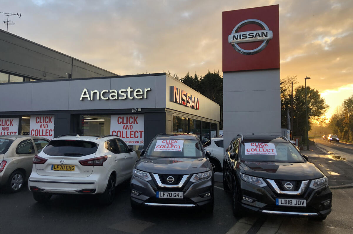 Updated How Lockdown Rules Affect Uk Motorists Autocar