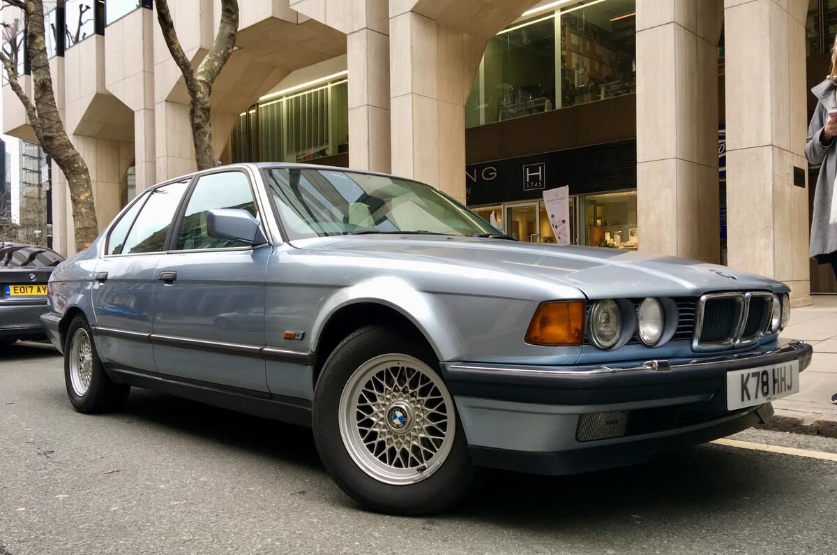 BMW usados 730i v8 BMW usados