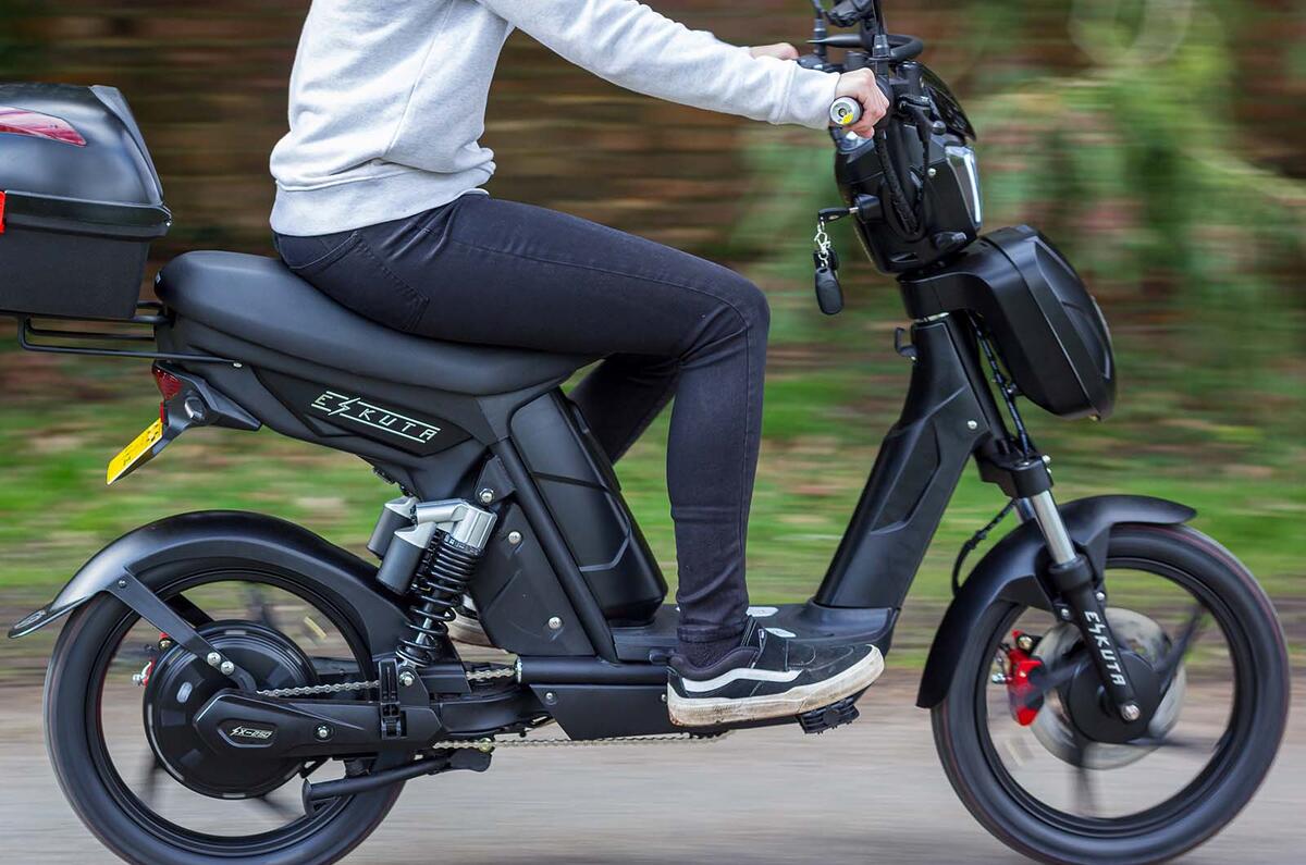 eskuta electric bike