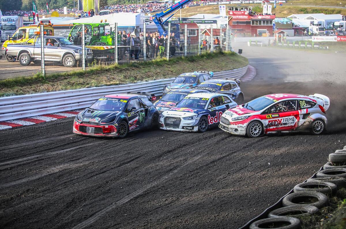 Why the World RX trumps the WRC | Autocar