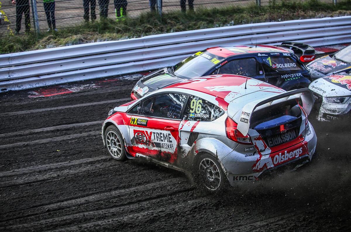 Why the World RX trumps the WRC | Autocar