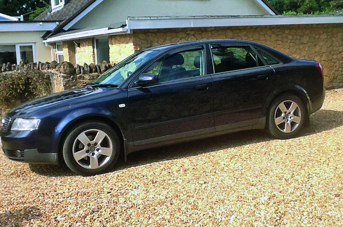 James Ruppert Get Pumped Up For A Mid Noughties Diesel