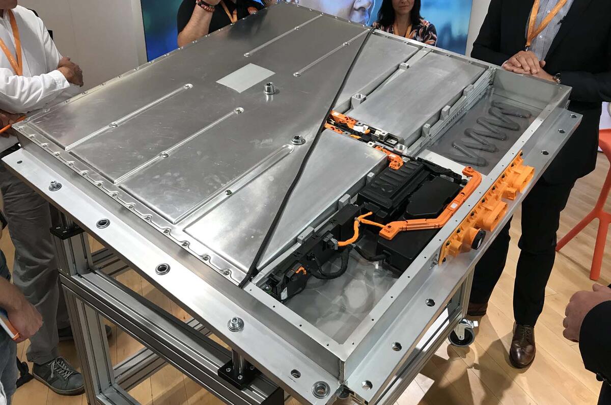 Meb Batterie Aufbau Und Leistungsdaten Volkswagen Modellubergreifend Volkswagen Elektroauto Forum