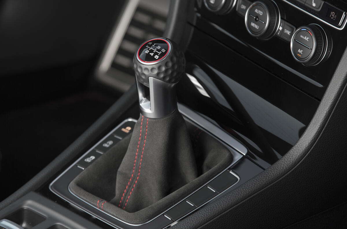 2016 Volkswagen Golf Gti Clubsport Review Review Autocar