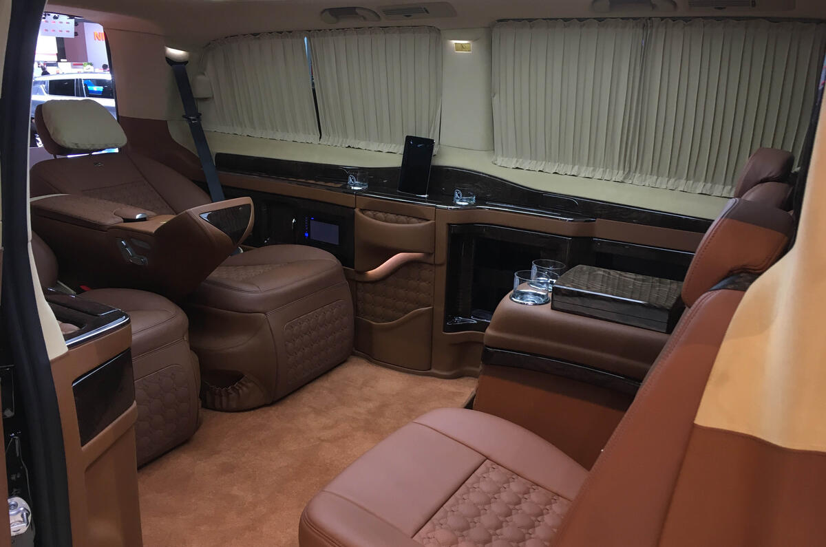 X2 Car Hd Wallpaper 2020 Mercedes V Class Vip Klassen Price