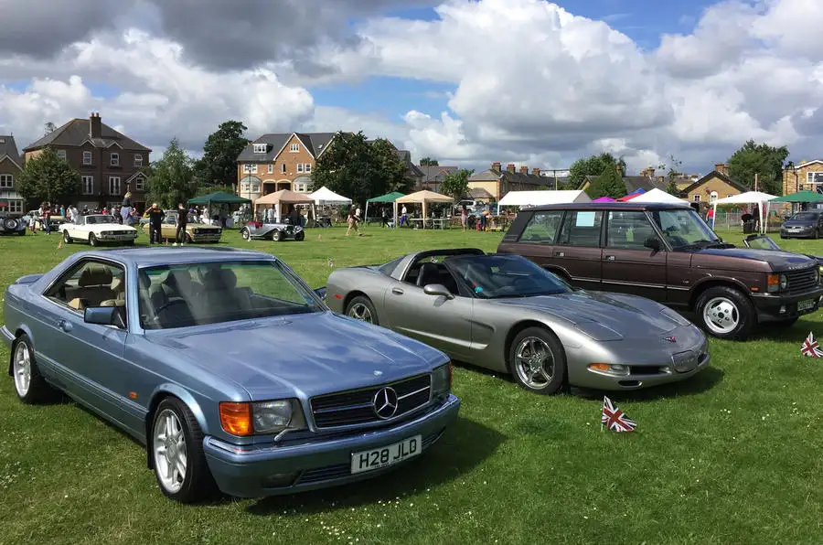 Car culture is dying? Not on this evidence Autocar