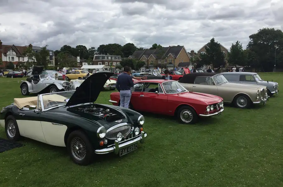 Car culture is dying? Not on this evidence Autocar