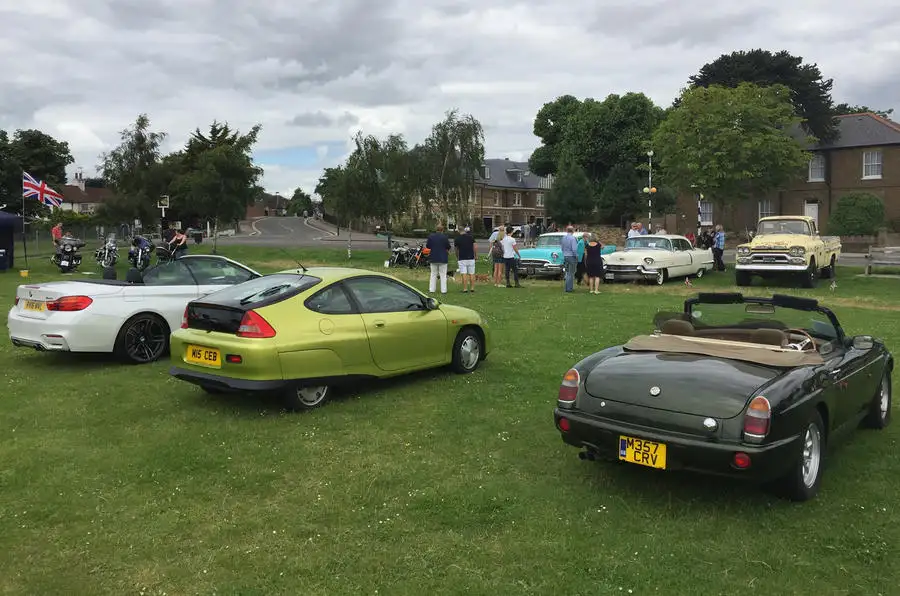 Car culture is dying? Not on this evidence Autocar