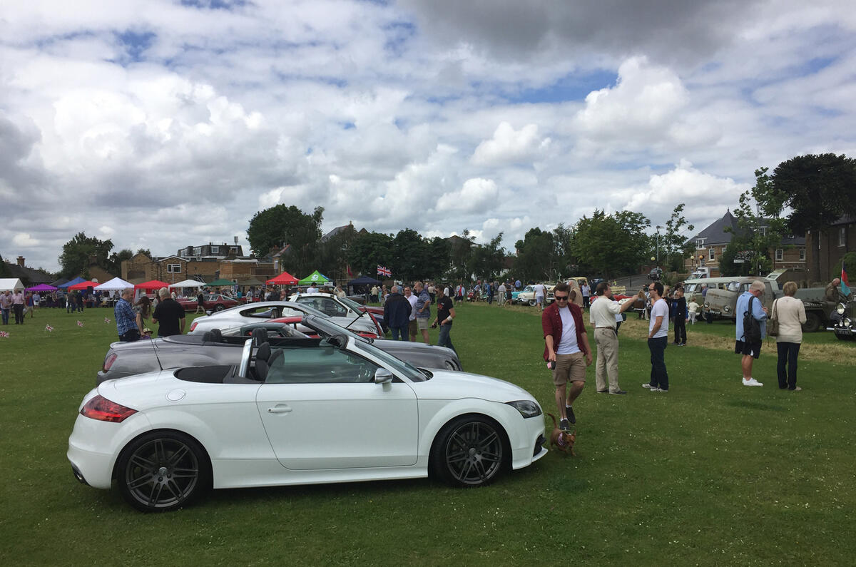 Car culture is dying? Not on this evidence Autocar