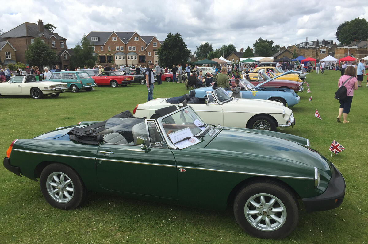 Car culture is dying? Not on this evidence Autocar