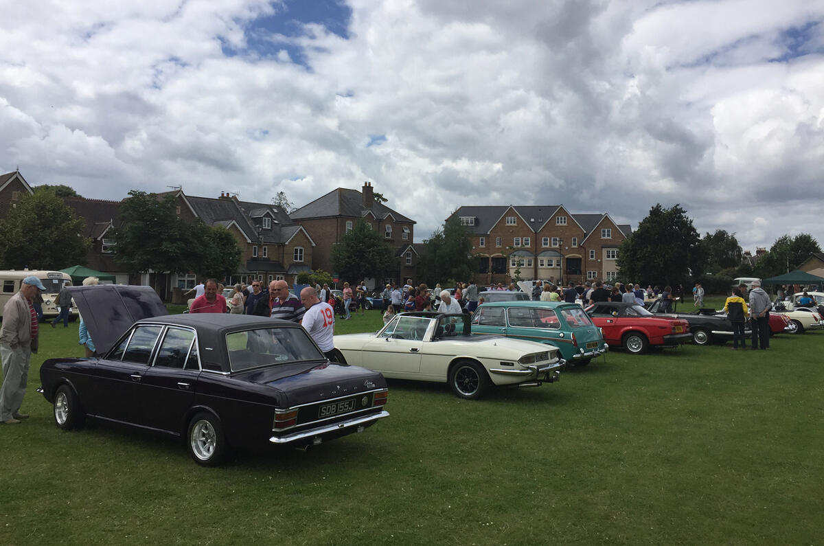 Car culture is dying? Not on this evidence Autocar