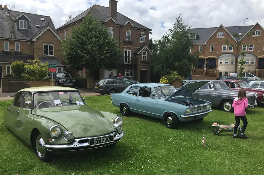 Car culture is dying? Not on this evidence Autocar