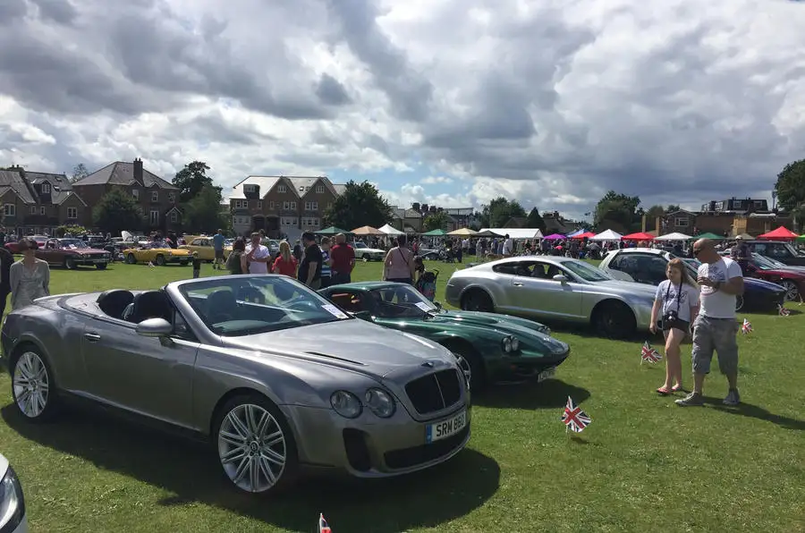 Car culture is dying? Not on this evidence Autocar