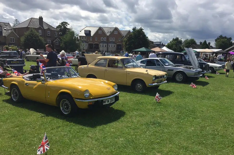 Car culture is dying? Not on this evidence Autocar