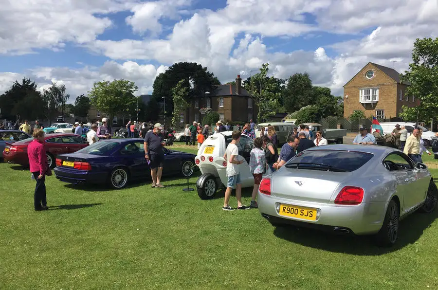 Car culture is dying? Not on this evidence Autocar