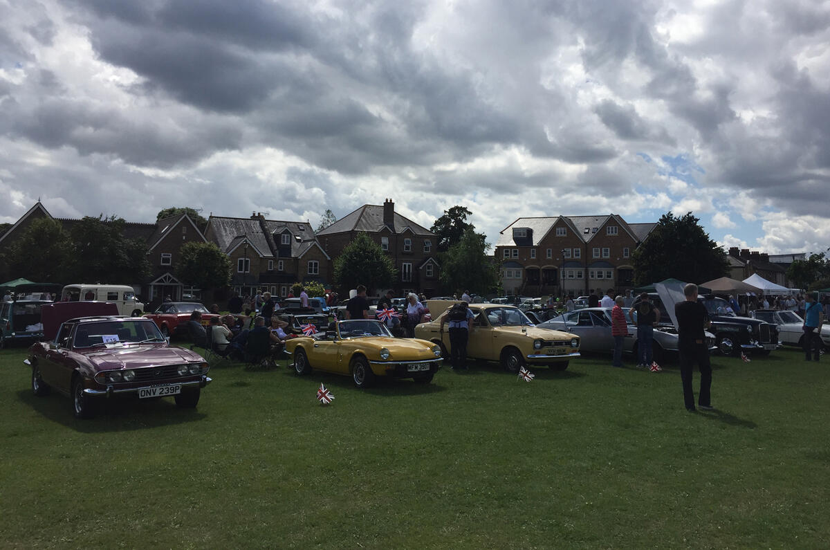 Car culture is dying? Not on this evidence Autocar