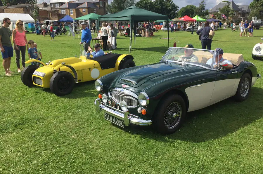 Car culture is dying? Not on this evidence Autocar