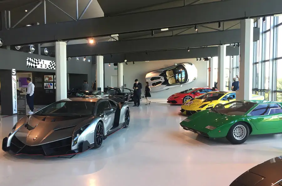 Gallery the cars of the Museum Autocar Gallery the cars of the Museum Autocar