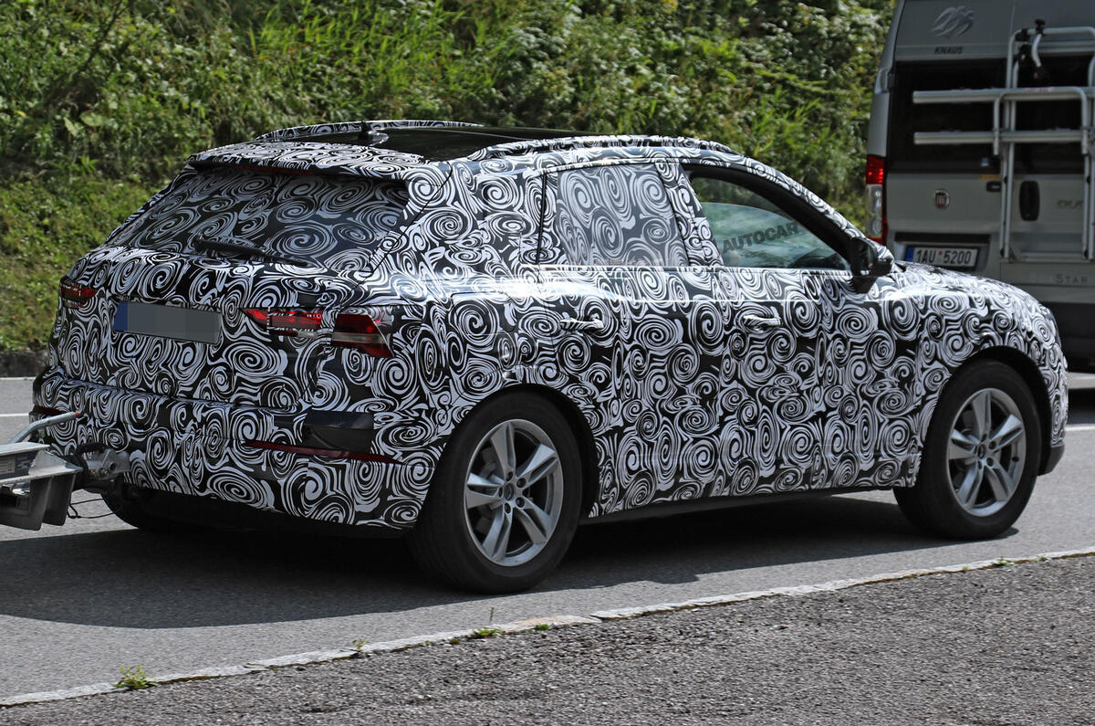 2018 Audi Q3 Design Shown In First Official Video Autocar