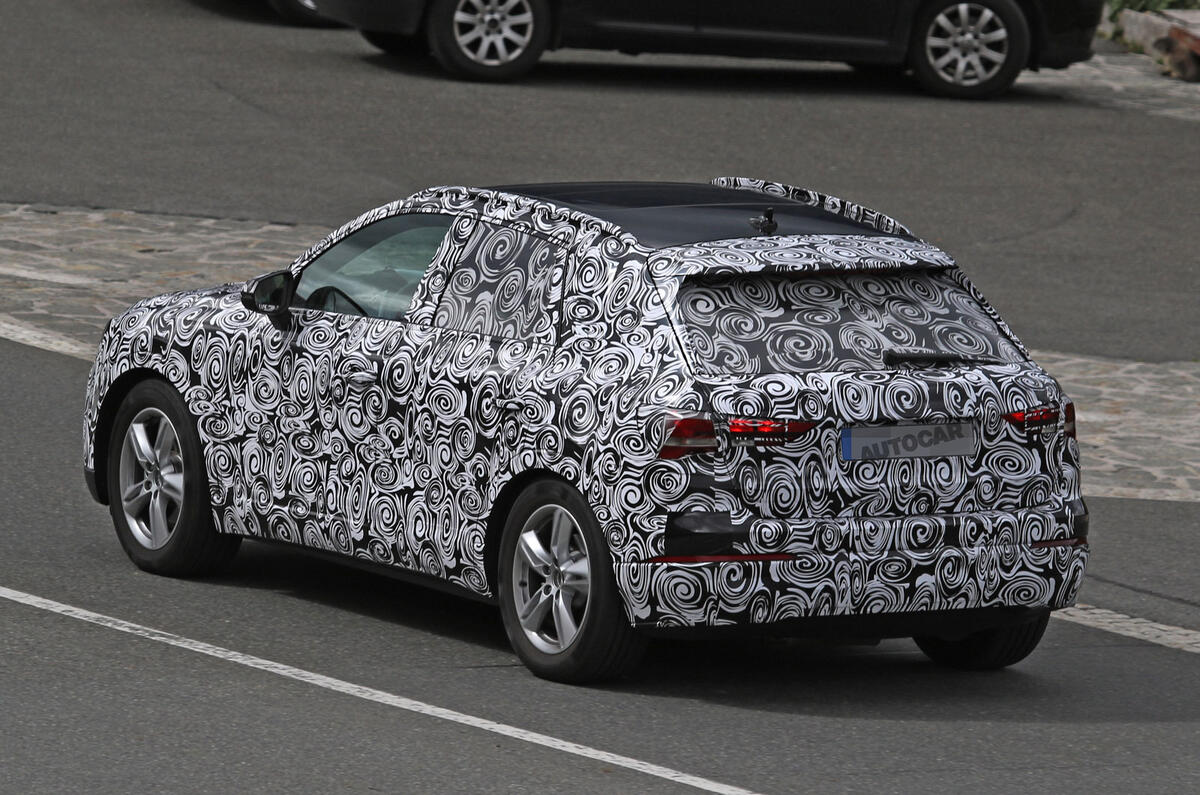 2018 Audi Q3 Design Shown In First Official Video Autocar