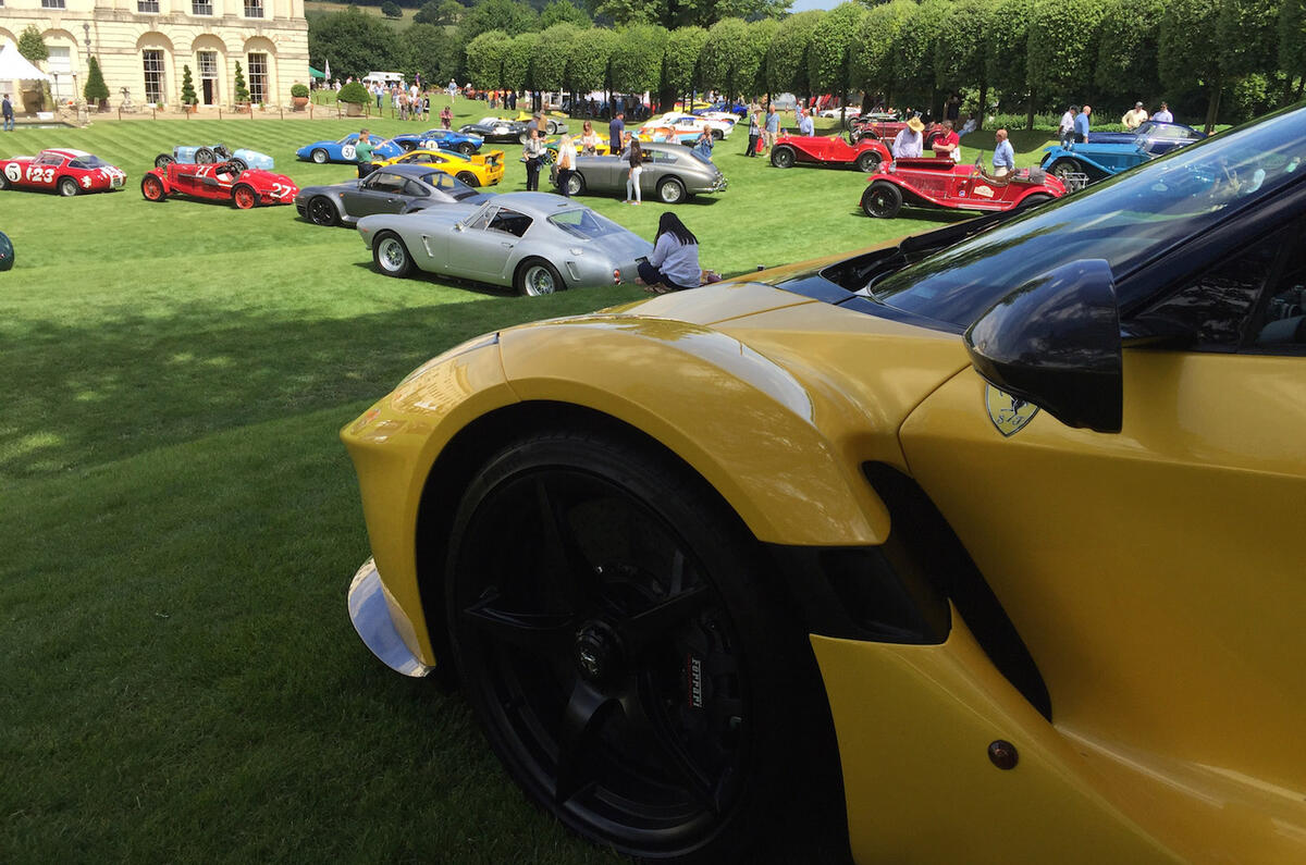 LaFerrari Aperta