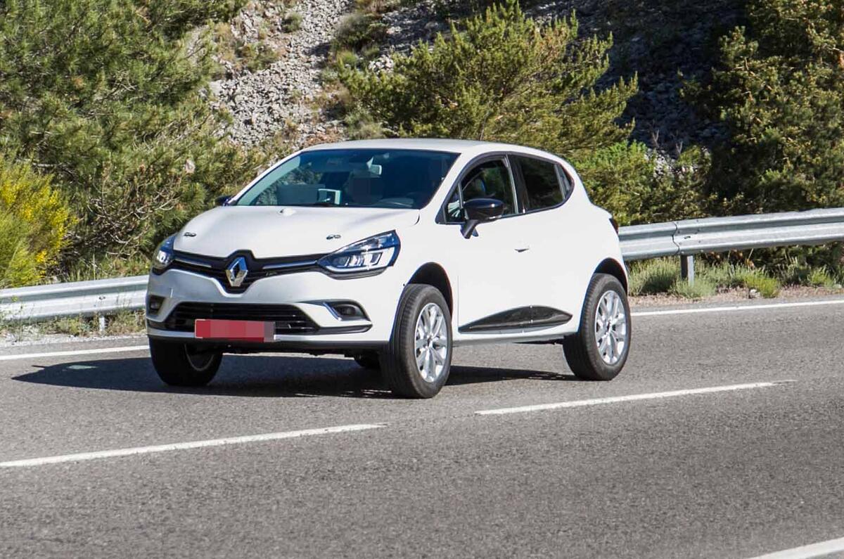 Renault Plans New Sister Model To Captur Crossover Autocar