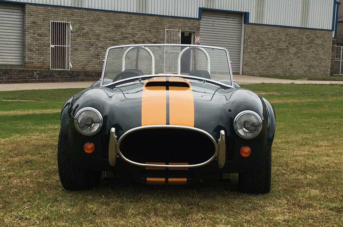 2017 Ac Cobra 378 New Pics Of 550bhp V8 Model Autocar