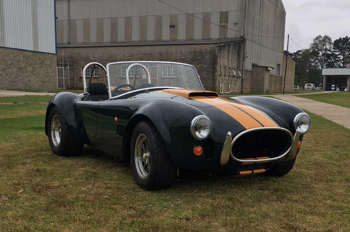 2017 Ac Cobra 378 New Pics Of 550bhp V8 Model Autocar