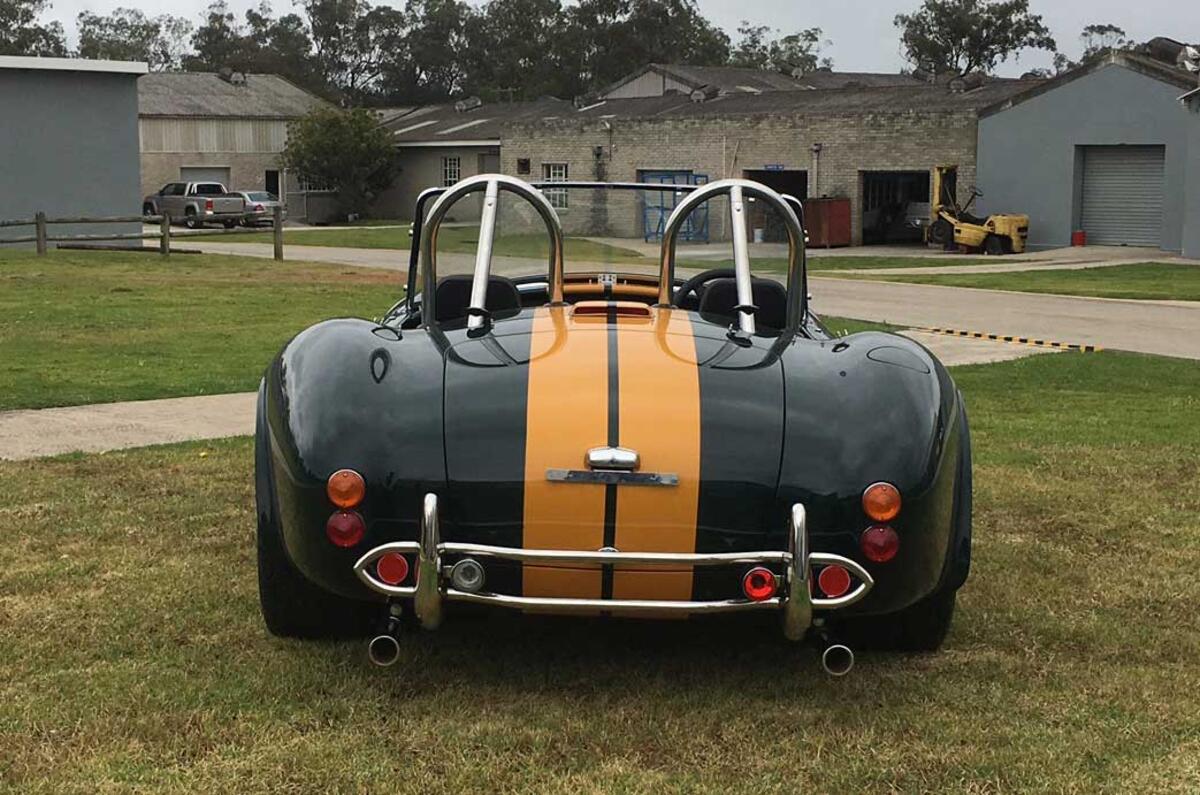 2017 Ac Cobra 378 New Pics Of 550bhp V8 Model Autocar