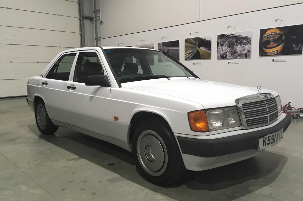 190e parts discount