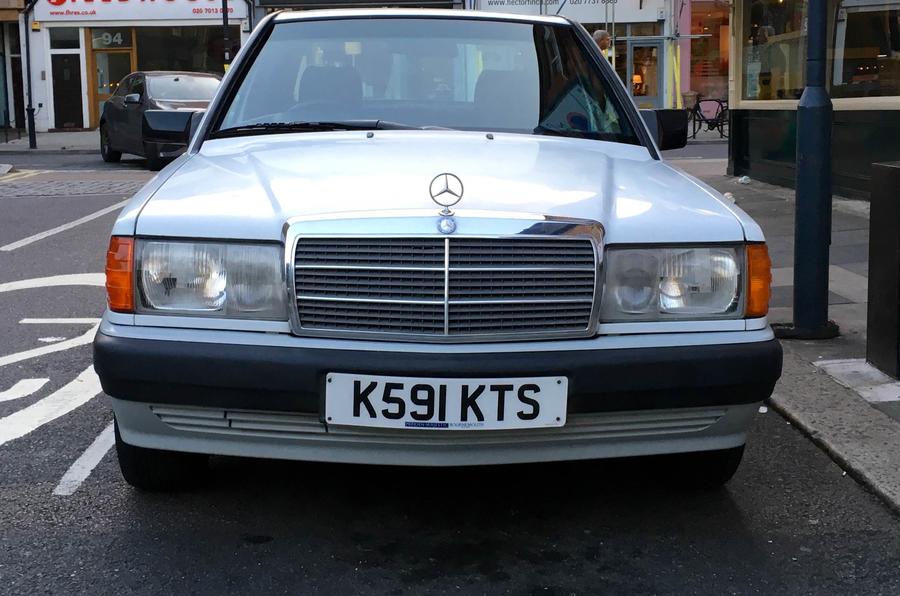 Used Mercedes | Life with a 190E - part 2