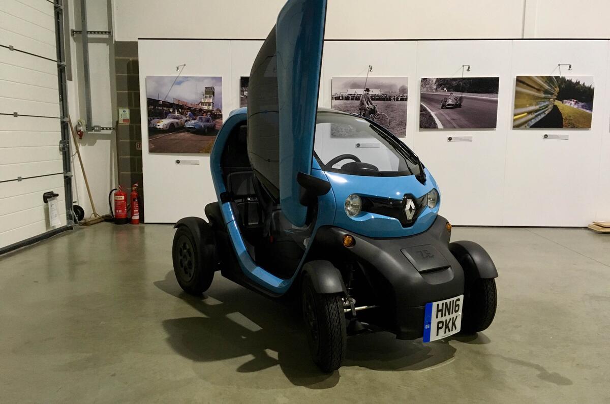 Renault Twizy