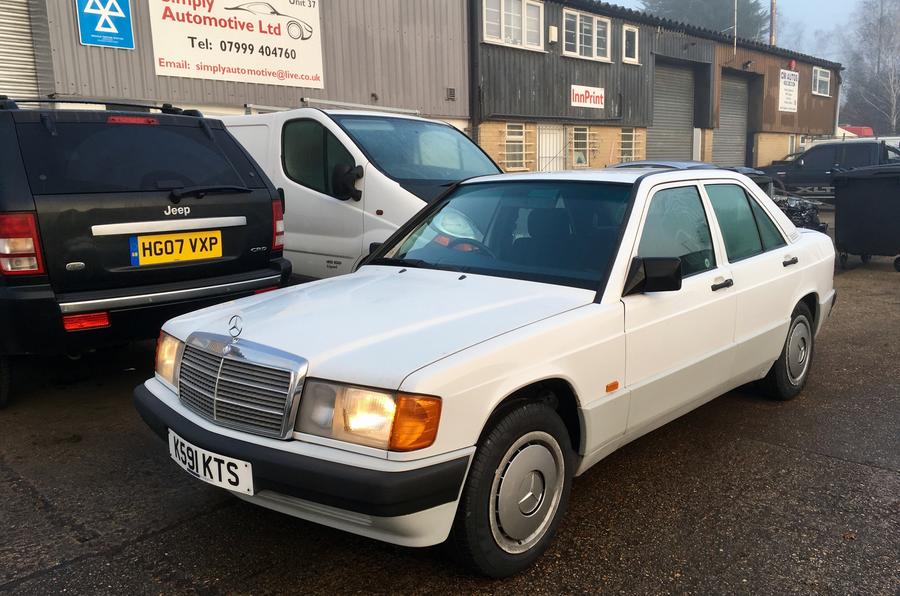 Used Mercedes | Life with a 190E - part 4 | Autocar