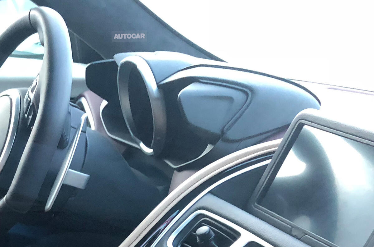 700bhp Aston Martin DBS Superleggera: new pictures of Ferrari 812 Superfast rival